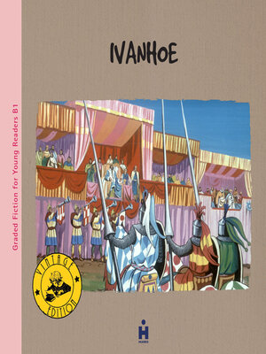 cover image of Ivanhoe